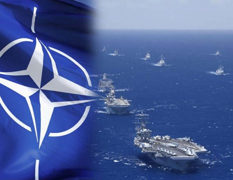 Το NATO θέλει να κερδίσει τις καρδιές των λαών στο μαλακό υπογάστριο της Κίνας