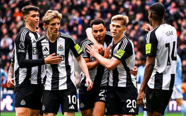 Νιουκάστλ – Νότιγχαμ Φόρεστ 4-3: Επέστρεψαν στις νίκες οι Καρακάξες