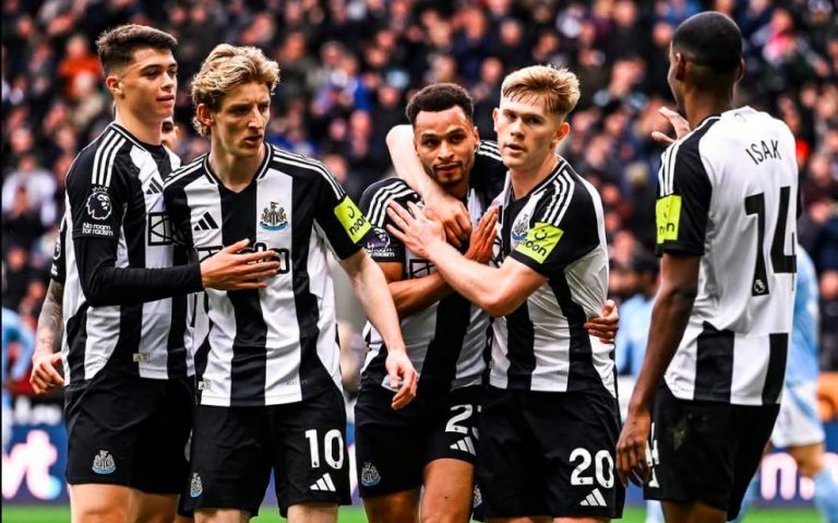 Νιουκάστλ – Νότιγχαμ Φόρεστ 4-3: Επέστρεψαν στις νίκες οι Καρακάξες
