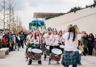 Απόκριες και Καθαρά Δευτέρα στο Κέντρο Πολιτισμού Ίδρυμα Σταύρος Νιάρχος