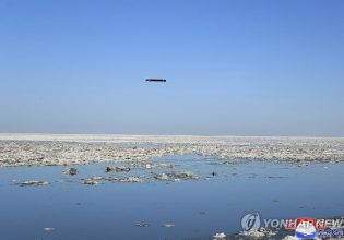 Βόρεια Κορέα: Δοκιμαστικές εκτοξεύσεις στρατηγικών πυραύλων κρουζ