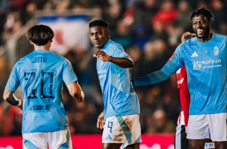 Έξετερ – Νότιγχαμ Φόρεστ 2-2, 2-4 πεν.: Πρόκριση στα πέναλτι για την ομάδα του Νούνο (vids)