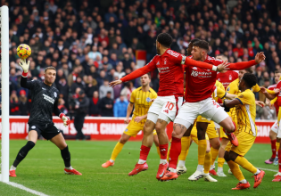 Ανέβηκε στη 2η θέση η τρομερή Νότιγχαμ – Η βαθμολογία της Premier League μετά την 7αρα στην Μπράιτον (pic)