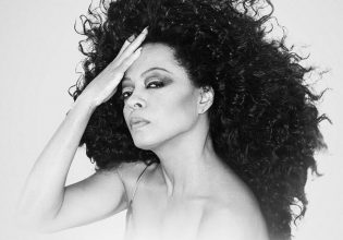 Κακότροπη ντίβα ή παρεξηγημένη Αμαζόνα; Η Νταϊάνα Ρος είναι ένα αειθαλές αίνιγμα