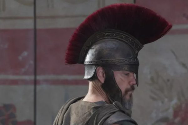 «Όλο λάθος!» Ο Οδυσσέας του Ματ Ντέϊμον είναι μια κραυγαλέα ιστορική ανακρίβεια