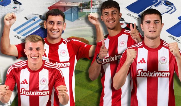 Ολυμπιακός: Ο «αδικημένος» Έσε, το λογικό για Κωστούλα, η έκπληξη με Κοστίνια και το «δίκαιο» για τον Πιρόλα