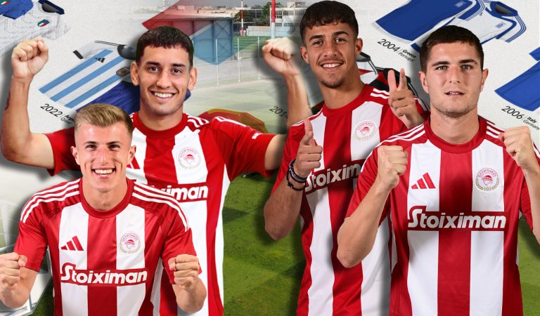 Ολυμπιακός: Ο «αδικημένος» Έσε, το λογικό για Κωστούλα, η έκπληξη με Κοστίνια και το «δίκαιο» για τον Πιρόλα