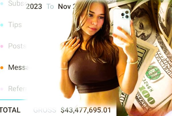 Η βρώμικη αλήθεια για τα οικονομικά του OnlyFans