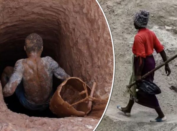 Πανίσχυρες μάγισσες στα σκοτεινά ορυχεία της Αφρικής – Τι κάνουν στα θύματά τους…