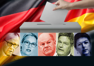Το μεγάλο διακύβευμα της εκλογικής αναμέτρησης στη Γερμανία και το οικονομικό στοίχημα της επόμενης μέρας