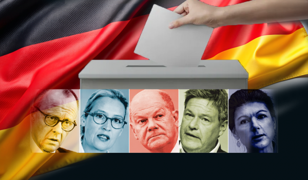 Το μεγάλο διακύβευμα της εκλογικής αναμέτρησης στη Γερμανία και το οικονομικό στοίχημα της επόμενης μέρας