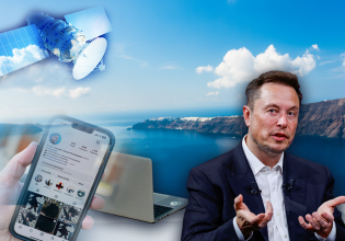 Starlink: Πώς ο Έλον Μασκ καλύπτει το κενό στο δορυφορικό Ίντερνετ