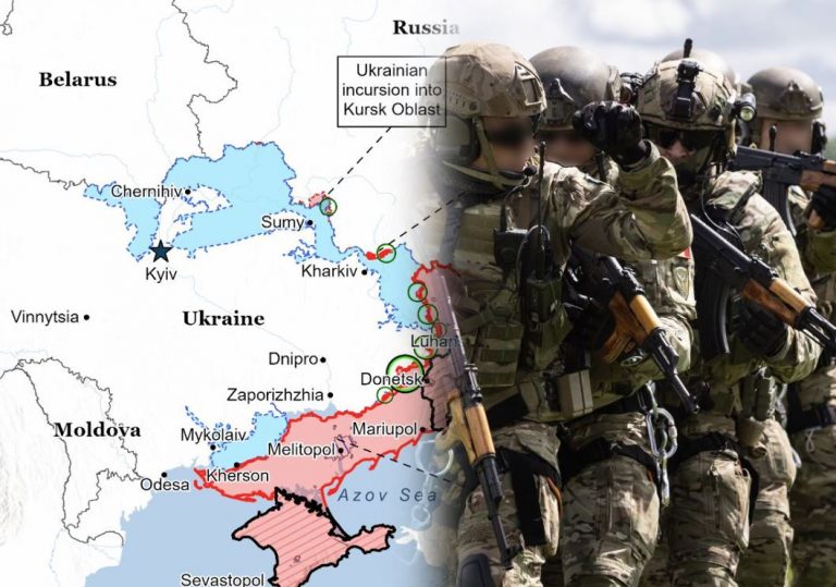 Ποιοι προτείνουν την αποστολή 3 ευρωπαϊκών μεραρχιών στην Ουκρανία – «Πείστε τον Τραμπ»