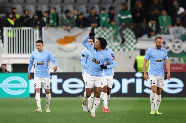 Πήρε τον «εμφύλιο» με την Ομόνοια και προκρίθηκε η Πάφος (2-1, vid)