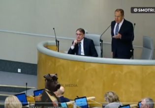 Λαβρόφ: «Οι ενέργειες του καθεστώτος του Κιέβου πρέπει να σταματήσουν» – Τι είπε για τη συνάντηση στο Ριάντ