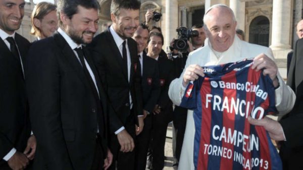 Πάπας Φραγκίσκος: Ένας πνευματικός ηγέτης με πάθος για τον Αθλητισμό