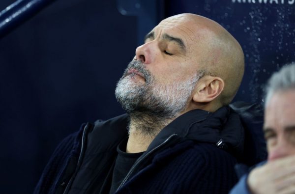 Δεν μπορεί στα ντέρμπι: Η Σίτι έχει νικήσει μονάχα την Τσέλσι από το «Big 6» της Premier League (pic)