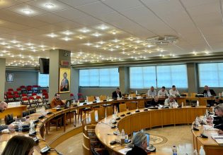 Ψήφισμα περιφερειακού συμβουλίου Στερεάς Ελλάδας για τη δεύτερη θλιβερή επέτειο του δυστυχήματος των Τεμπών