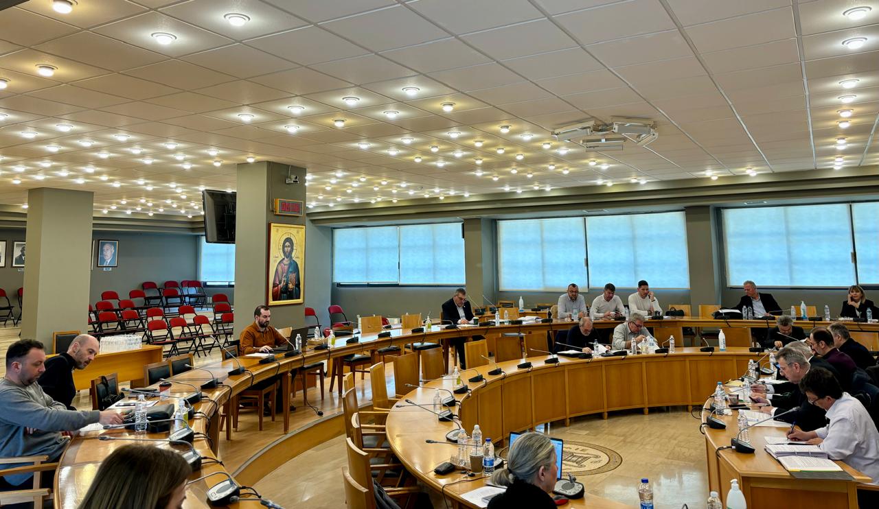 Ψήφισμα περιφερειακού συμβουλίου Στερεάς Ελλάδας για τη δεύτερη θλιβερή επέτειο του δυστυχήματος των Τεμπών