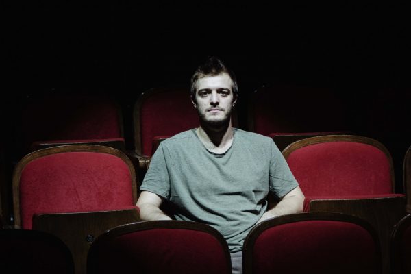 Περικλής Σιούντας: «Είχα άγχος που έπρεπε να υποδυθώ τον Χρήστο Νικολόπουλο στην ταινία “Υπάρχω”»