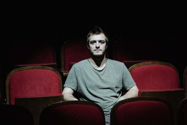 Περικλής Σιούντας: «Είχα άγχος που έπρεπε να υποδυθώ τον Χρήστο Νικολόπουλο στην ταινία “Υπάρχω”»