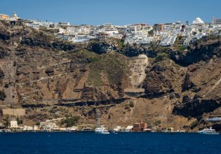 Κυκλάδες: Συνεχίζεται ο χορός των Ρίχτερ – «Δεν αποκλείεται ισχυρός σεισμός» λέει ο Παπαζάχος