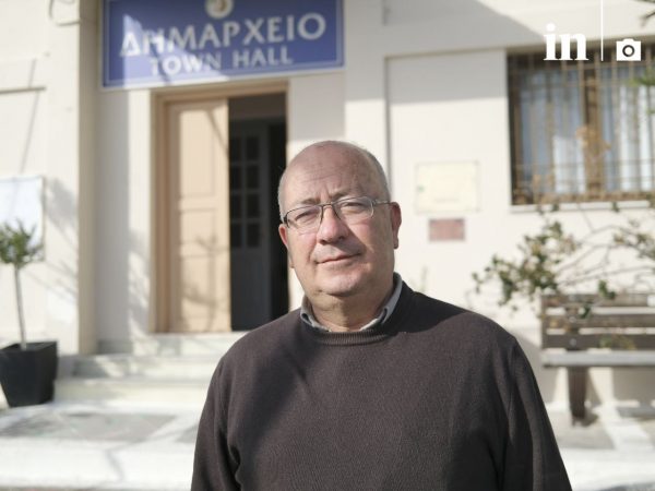 Δήμαρχος Θήρας στο in: Η κατάσταση στη Σαντορίνη είναι ξεχωριστή – Δεν υπάρχει κύμα φυγής