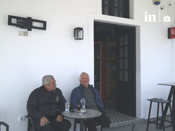 Σαντορίνη: Ο μεγάλος σεισμός του 1956 – Ο Βαγγέλης Σιγάλας θυμάται…