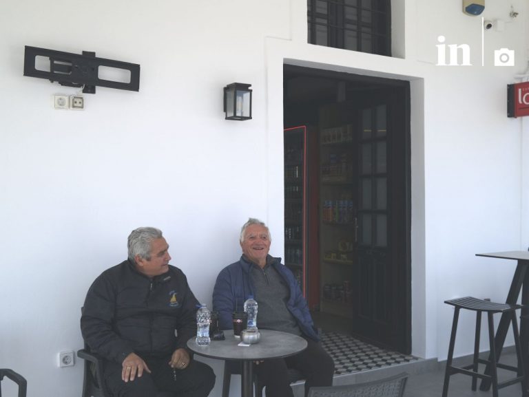 Σαντορίνη: Ο μεγάλος σεισμός του 1956 – Ο Βαγγέλης Σιγάλας θυμάται…