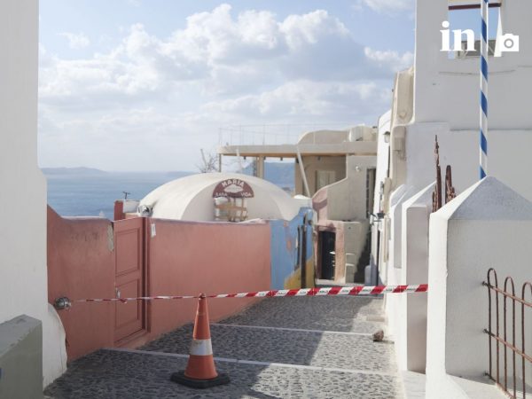 Σαντορίνη: Δυσοίωνες οι προβλέψεις των σεισμολόγων μετά τα 5,2 Ρίχτερ