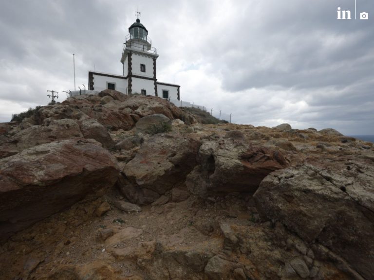 Σαντορίνη: Ντοκουμέντο τρόμου από τον «χορό» των Ρίχτερ