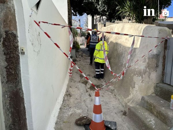 Σεισμοί στις Κυκλάδες: Πάνω από 15.300 σύμφωνα με το ΕΚΠΑ – Τι σημαίνει η παραμόρφωση της Καλντέρας;