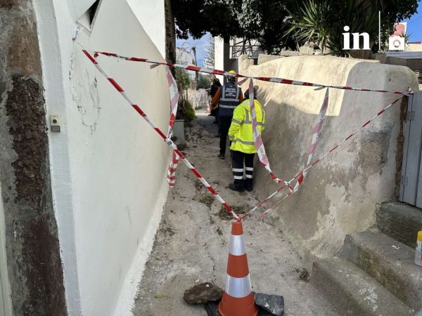 Λέκκας: Δεν υπάρχει ενεργοποίηση του μεγάλου ρήγματος – Αποκλείουμε το «ξύπνημα» του ηφαιστείου