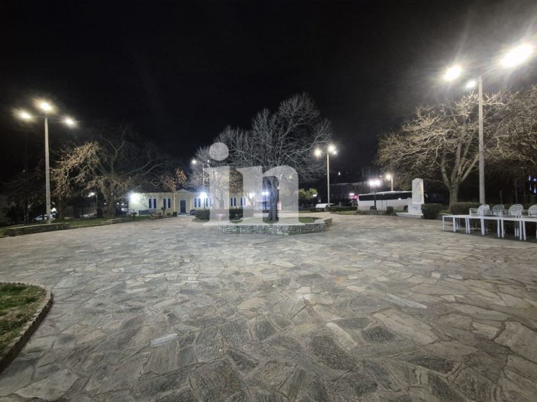 Λάρισα: Έρημο το χωριό Γόννοι μετά το διπλό φονικό – Το in στον τόπο του εγκλήματος