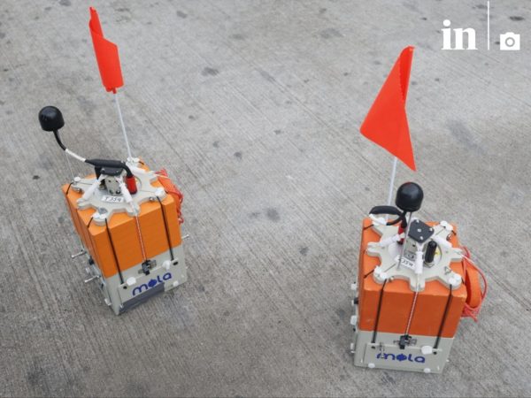 Σαντορίνη: Δύο νέοι σεισμογράφοι τοποθετήθηκαν στην καλντέρα