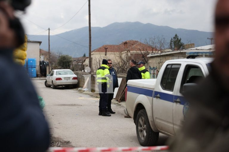Λάρισα: «Ο καθένας έχει τις τοποθετήσεις του» – Τι ανέφερε συγγενής του 60χρονου δράστη