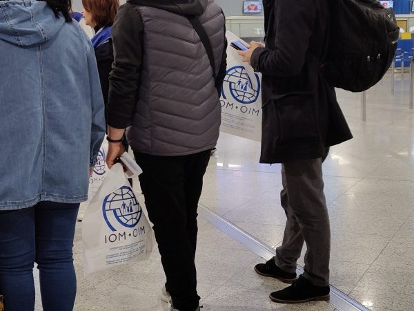 Νέες επιστροφές απορριφθέντων αιτούντων άσυλο