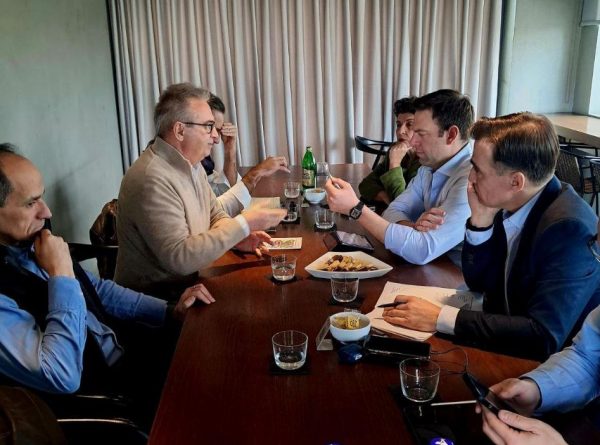 Κασσελάκης: Να γίνει δημοψήφισμα για την ανάπλαση της Διεθνούς Έκθεσης Θεσσαλονίκης