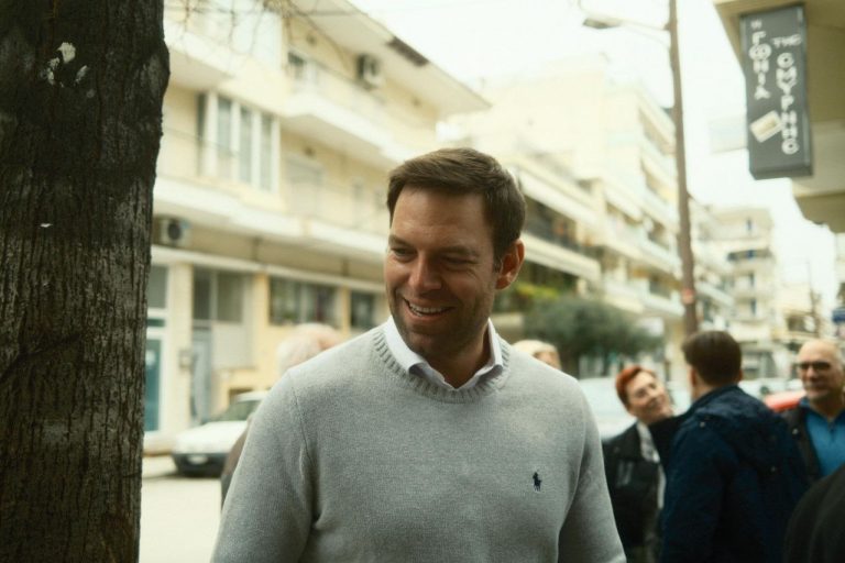 Κασσελάκης: Η πραγματικότητα που βιώνουν οι πολίτες και οι καταστηματάρχες είναι εξαιρετικά δύσκολη