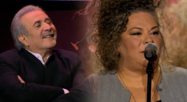 Η Ματούλα Ζαμάνη καλεσμένη του Λάκη Λαζόπουλου – «Στις 28 κατεβαίνουμε για τα Τέμπη πέρα από κόμματα και εμφυλίους»