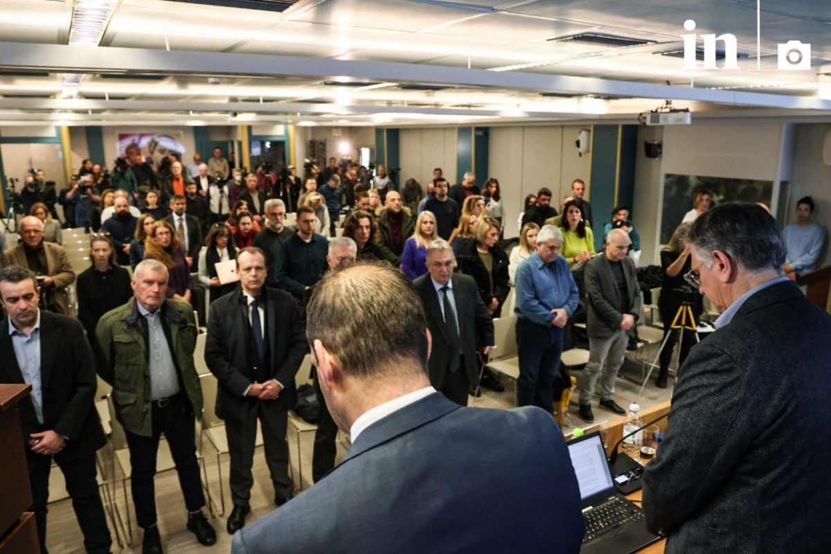 Τέμπη: «Το ότι βρέθηκαν βίντεο μετά από 2 χρόνια μου προκαλεί ερωτηματικά», είπε ο Παπαδημητρίου