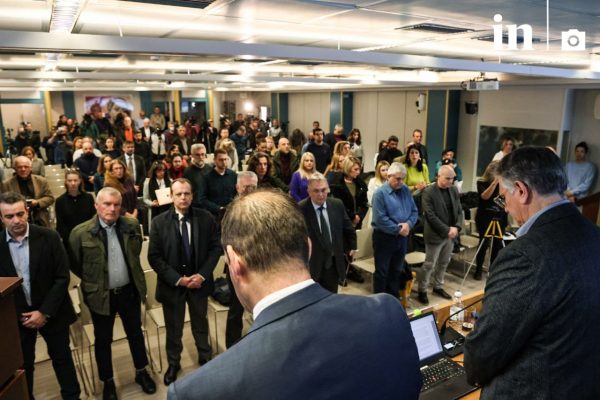 Τέμπη: «Το ότι βρέθηκαν βίντεο μετά από 2 χρόνια μου προκαλεί ερωτηματικά», είπε ο Παπαδημητρίου