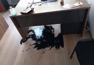 Φάνης Παππάς: Επίθεση στο γραφείο του βουλευτή της ΝΔ