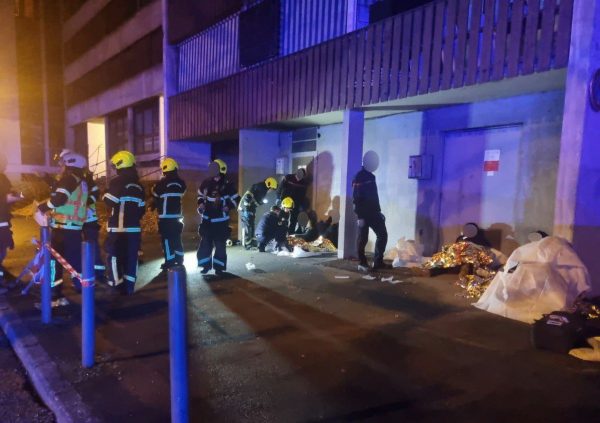 Γαλλία: Αιματηρή επίθεση με χειροβομβίδα σε μπαρ στη Γκρενόμπλ