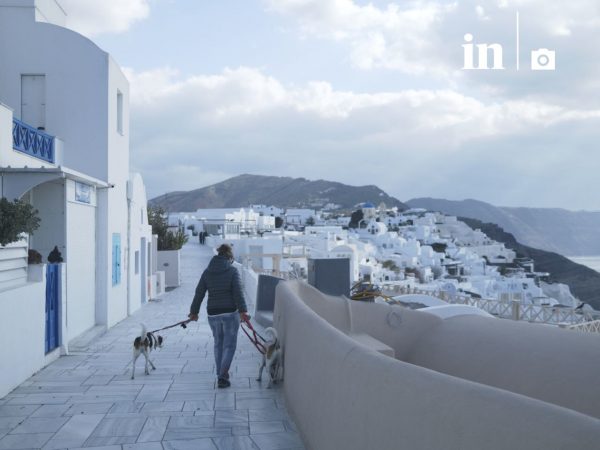 Σαντορίνη: Τι είναι το τεκτονικό κέρας της Ανύδρου – Πώς συνδέεται με τους πολλούς μικρούς σεισμούς