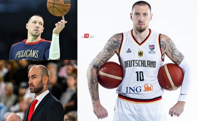 Το μεγάλο κόλπο του Σπανούλη με τον Τάις- Πως ο Γερμανός σέντερ αλλάζει τα δεδομένα της Euroleague (vid)