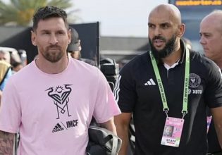 Δέκα άγνωστα πράγματα για τον σωματοφύλακα του Λιονέλ Μέσι (vids+pics)