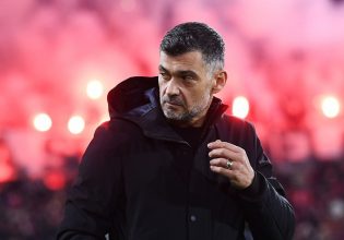 Κονσεϊσάο για Μίλαν: «Αν δεν με χρειάζονται πια να πακετάρω τις βαλίτσες μου»