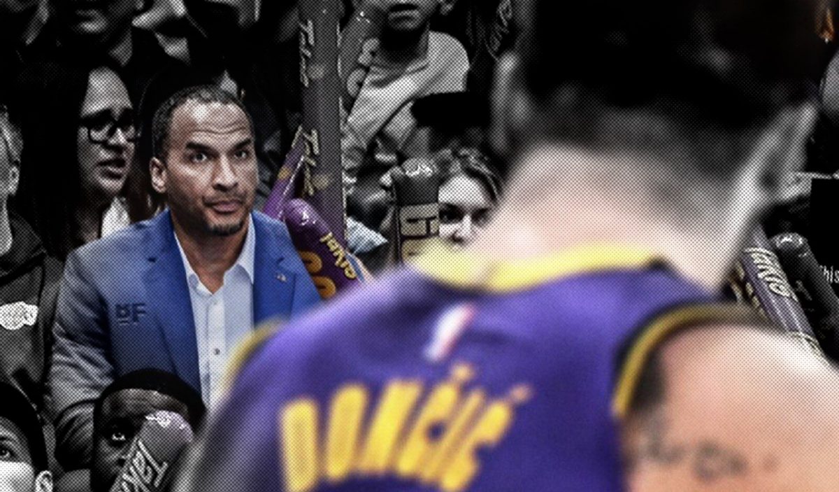 Στο NBA τίποτα δεν γίνεται στην τύχη: Πώς η ανταλλαγή του Ντόντσιτς ανέβασε τους (πεσμένους) δείκτες τηλεθέασης!