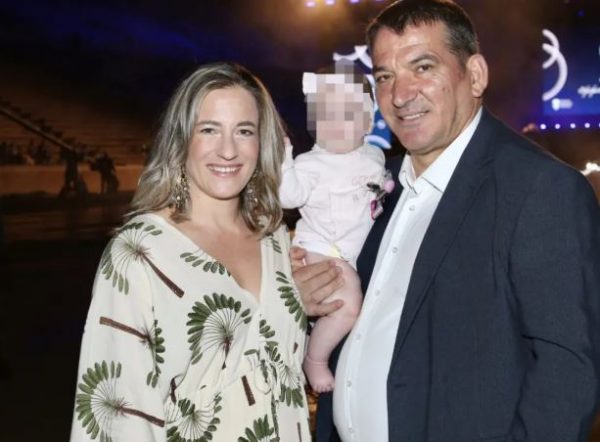 Πύρρος Δήμας: Έτοιμος για έκτο παιδί; Τι απαντά